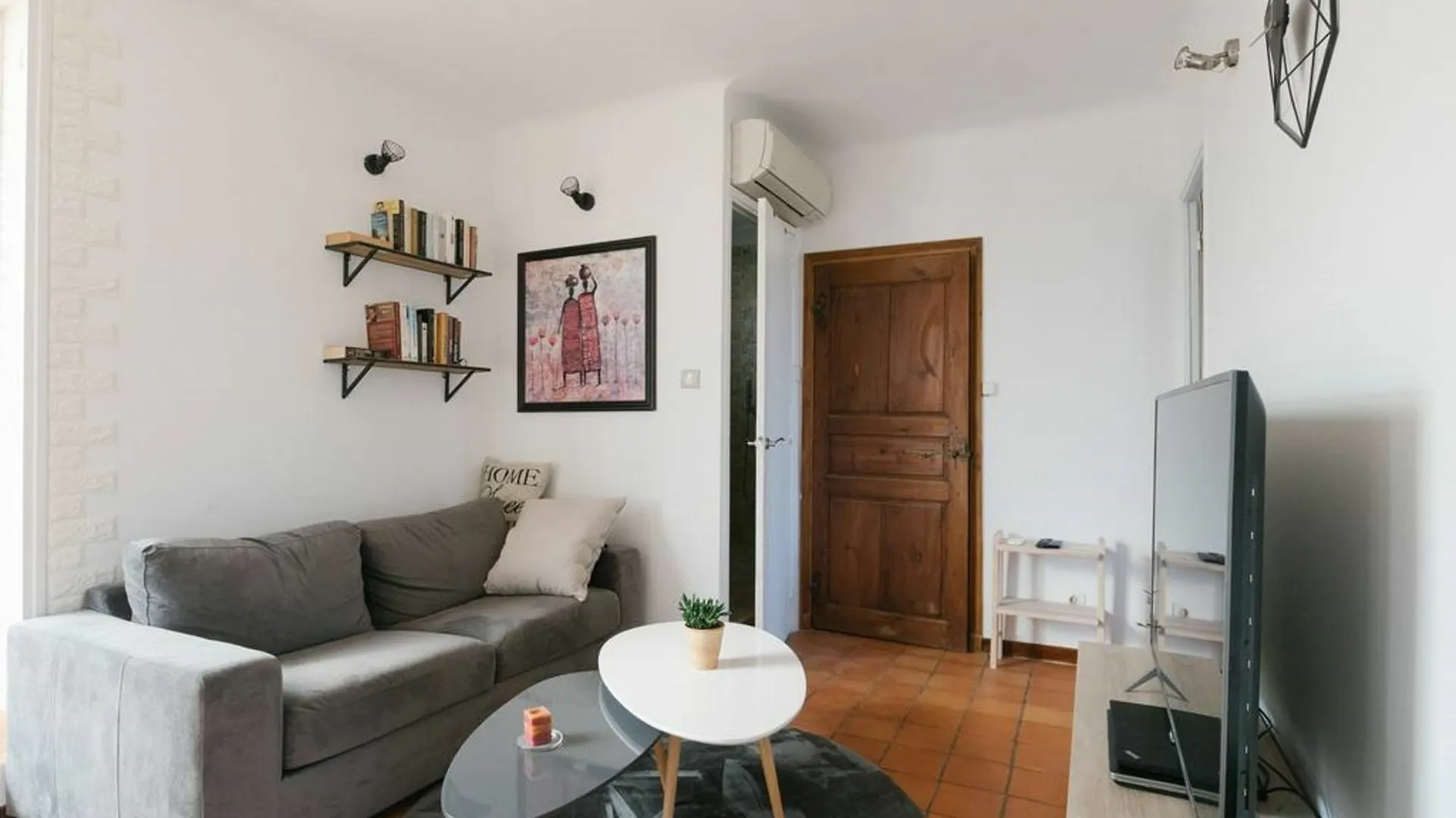 Appartement Perier Avec Terrasse Marseille