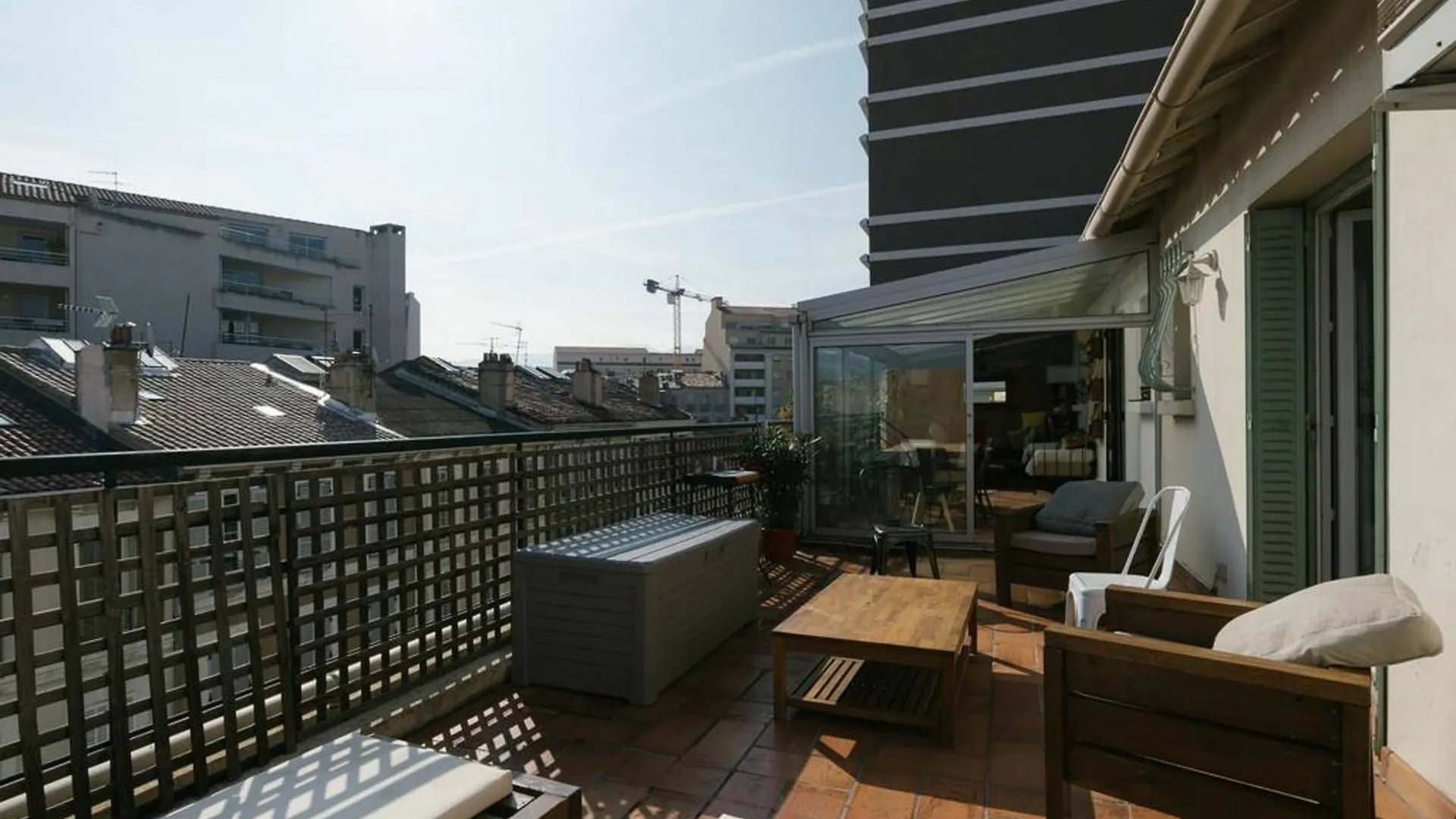 Appartement Perier Avec Terrasse Marseille 0*,  France