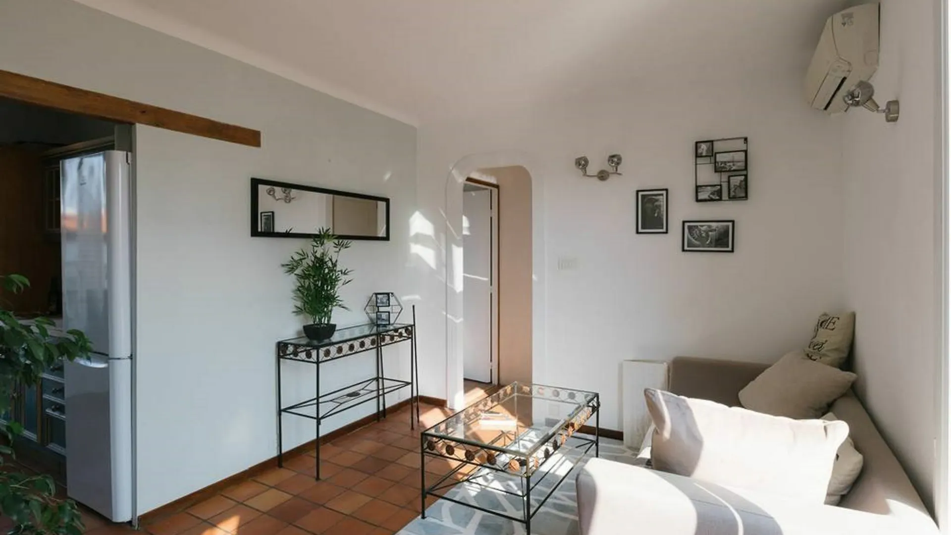 Apartment Appartement Perier Avec Terrasse Marseille