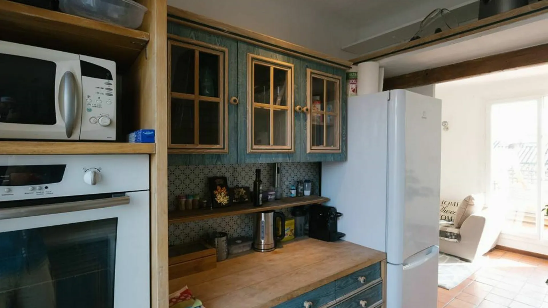 Appartement Perier Avec Terrasse Marseille Apartment