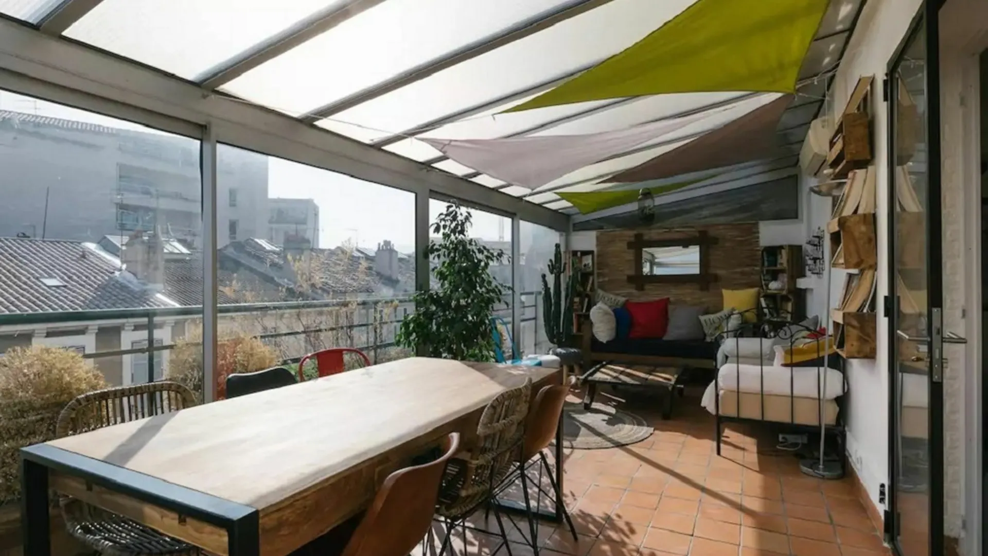 Appartement Perier Avec Terrasse Marseille 0*,  France