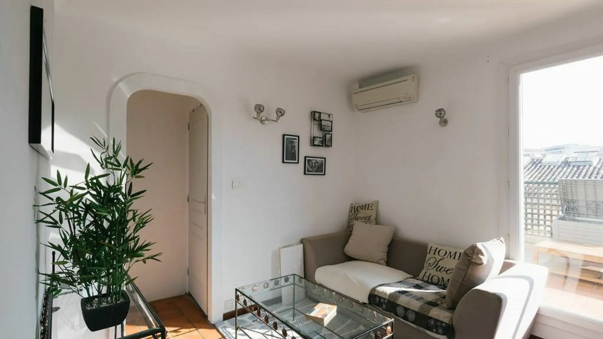 Apartment Appartement Perier Avec Terrasse Marseille