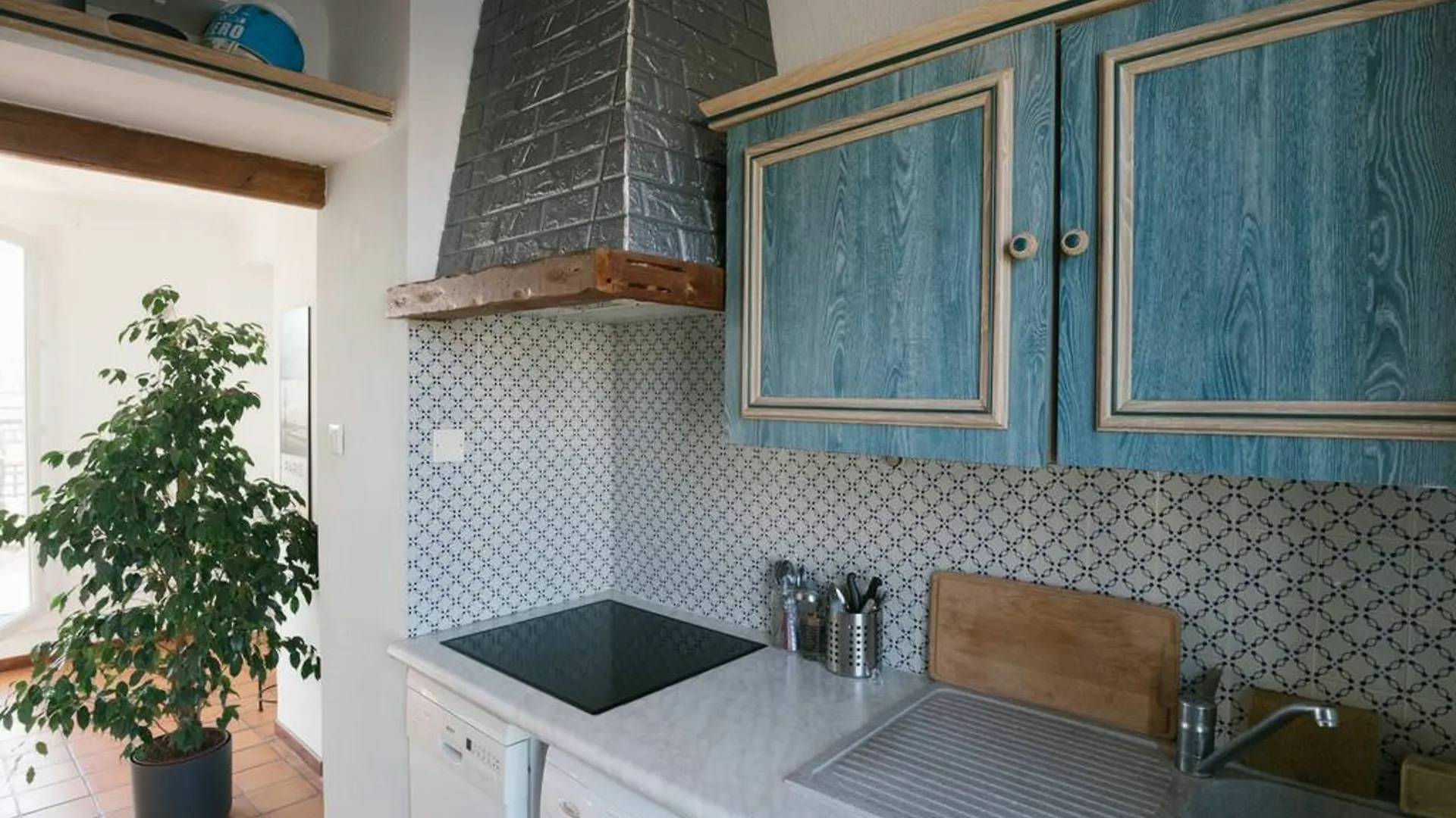 Apartment Appartement Perier Avec Terrasse Marseille France