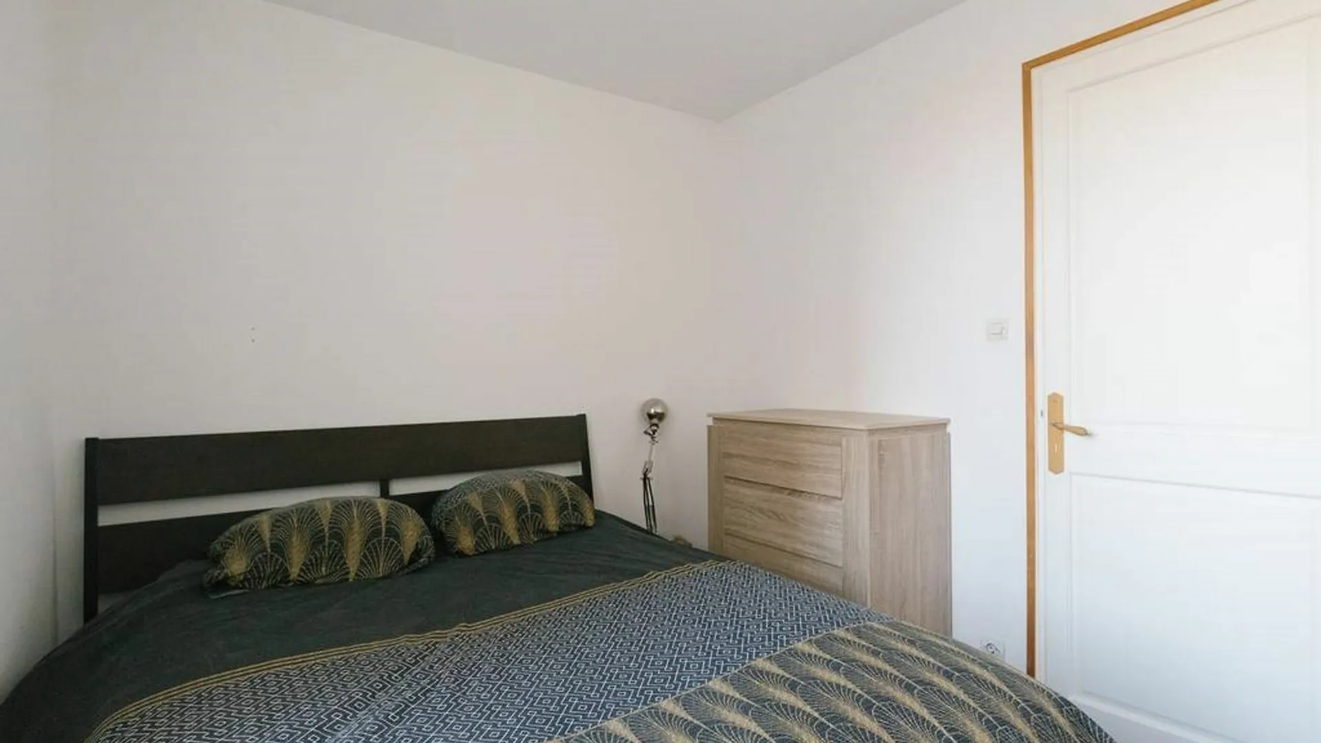 Apartment Appartement Perier Avec Terrasse Marseille