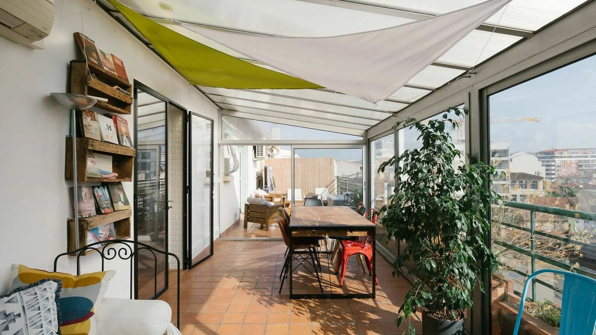 Appartement Perier Avec Terrasse Marseille Apartment