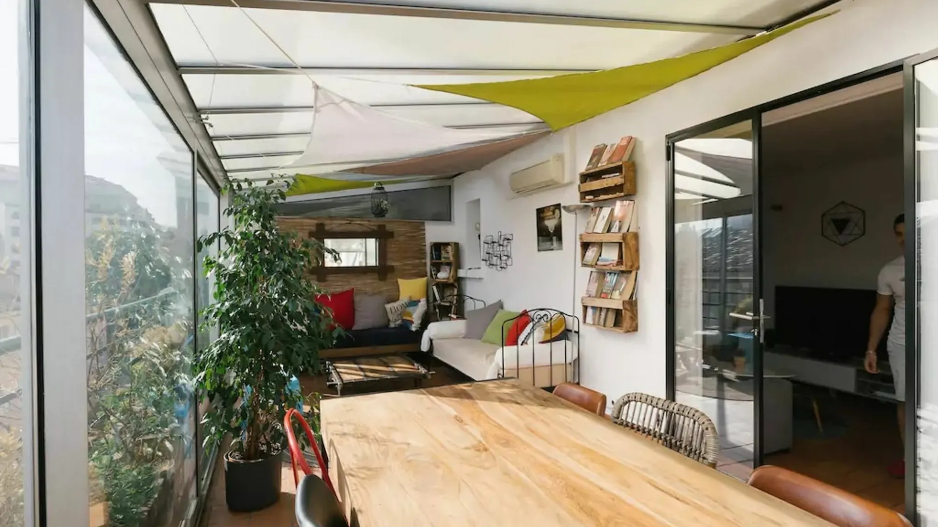 Appartement Perier Avec Terrasse Marseille