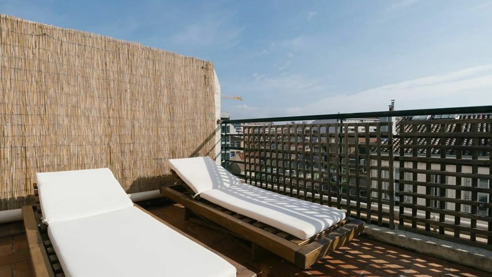 Appartement Perier Avec Terrasse Marseille