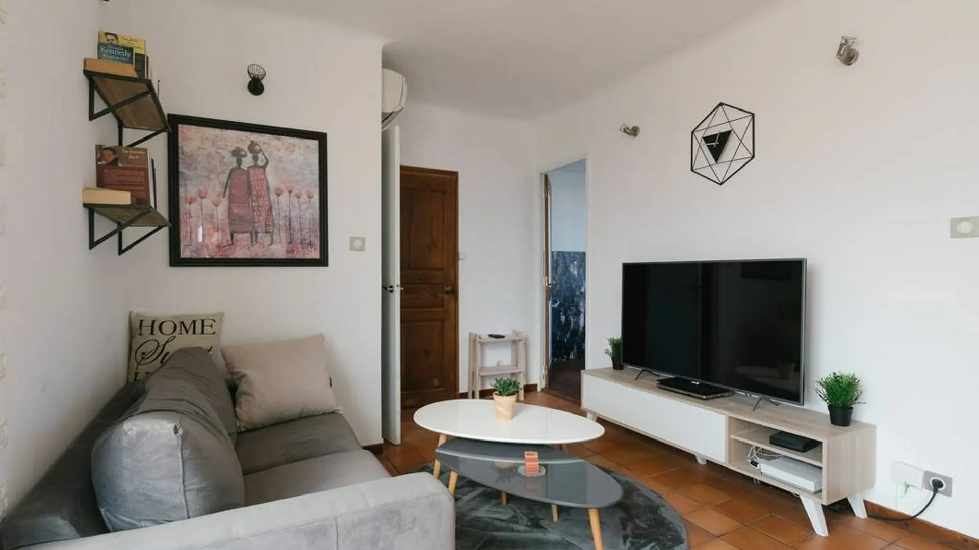 Appartement Perier Avec Terrasse Marsiglia Appartamento