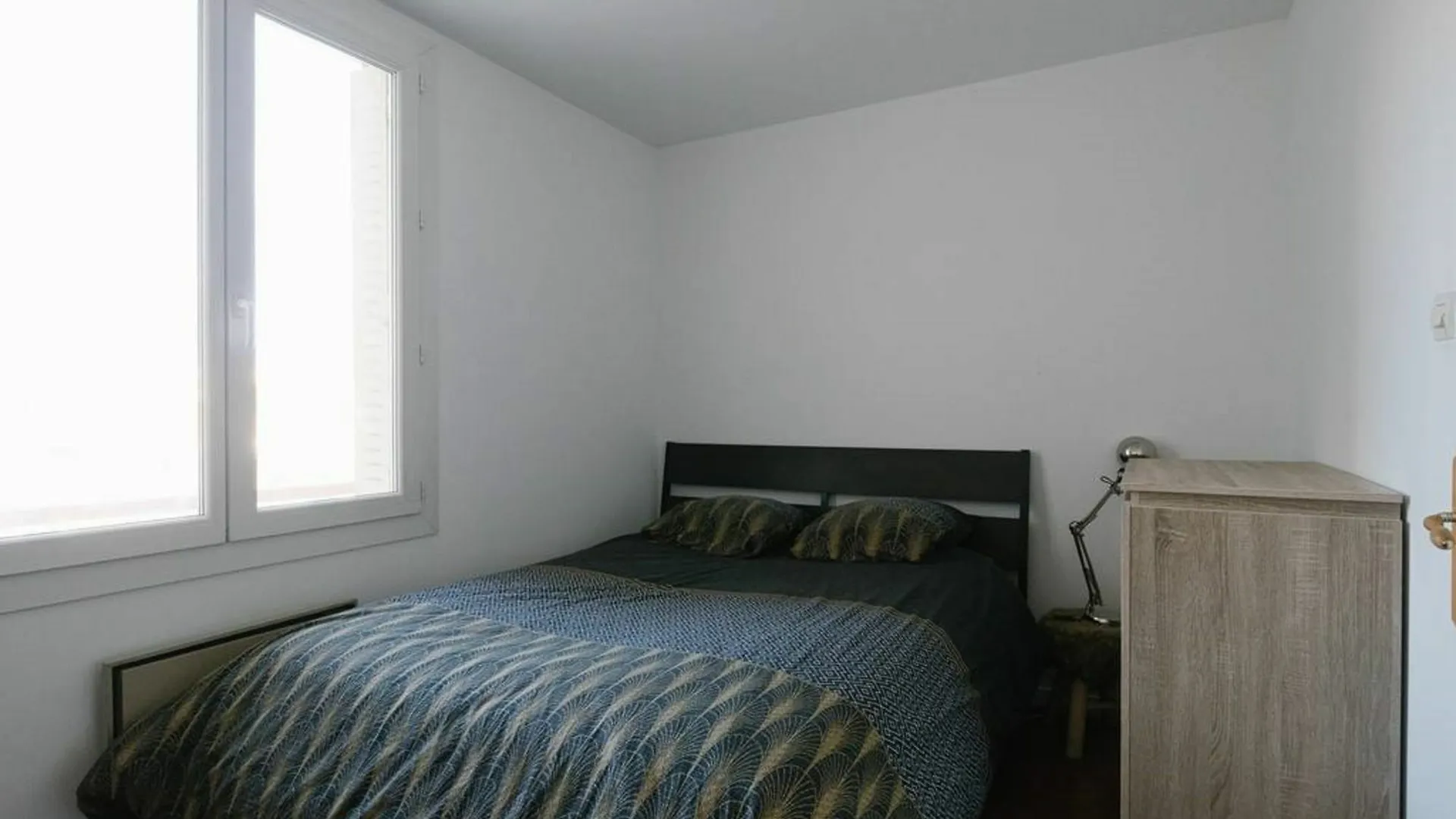 Appartement Perier Avec Terrasse Marseilles Frankreich