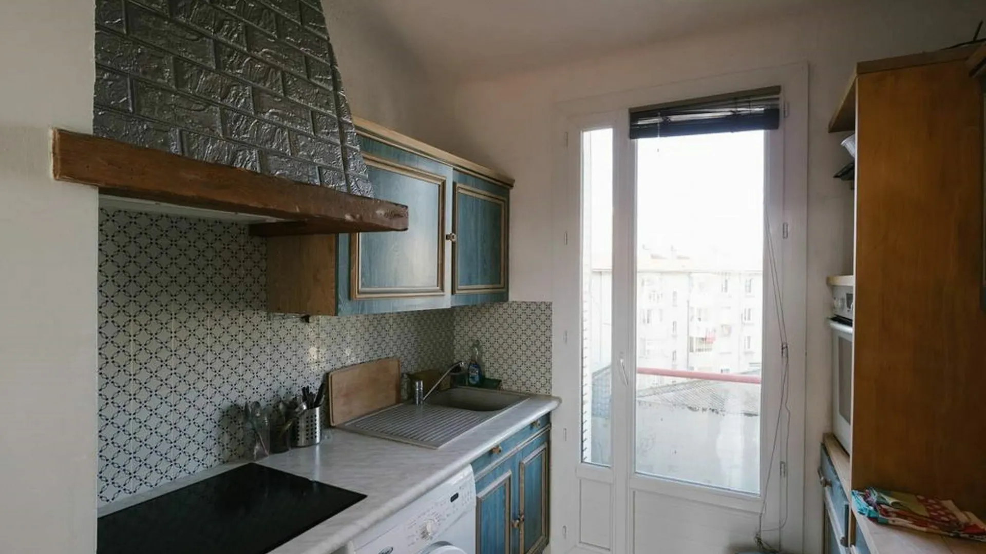 Appartement Perier Avec Terrasse Marseille