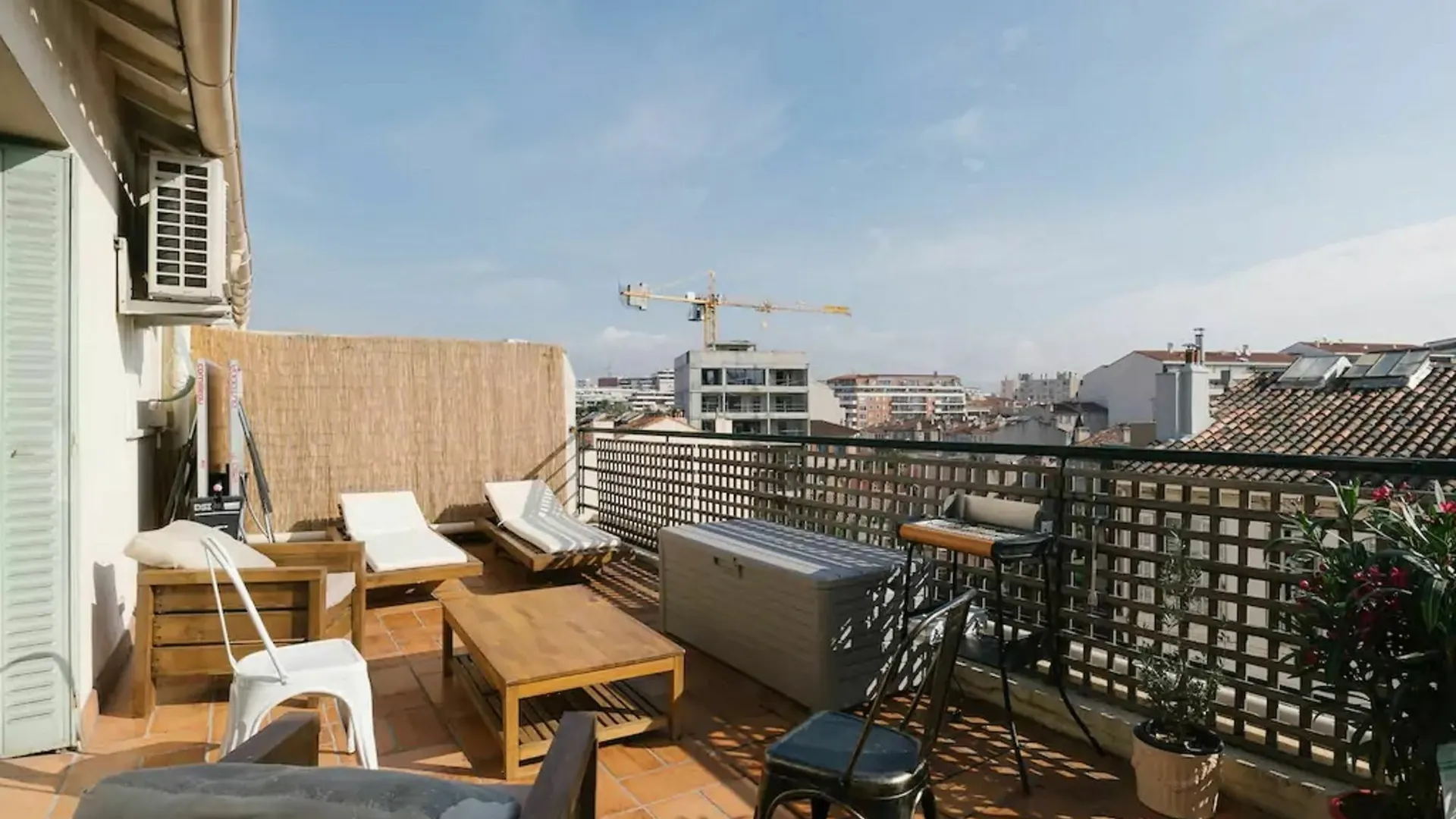 Appartement Perier Avec Terrasse Marseille